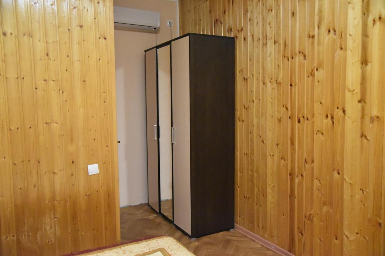 Mini Hotel Vavilon New Athos Bagian luar foto