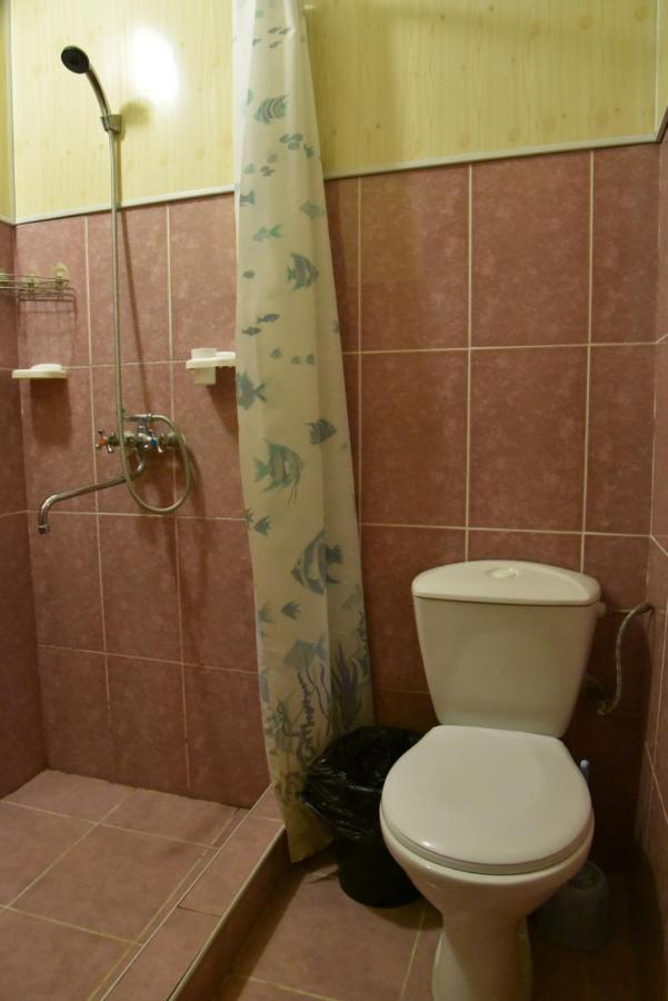 Mini Hotel Vavilon New Athos Bagian luar foto