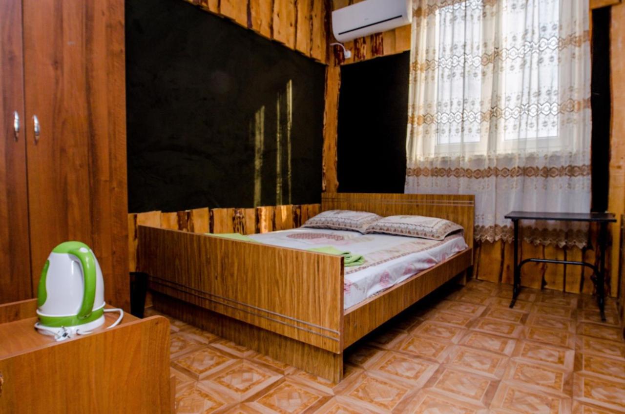 Mini Hotel Vavilon New Athos Bagian luar foto