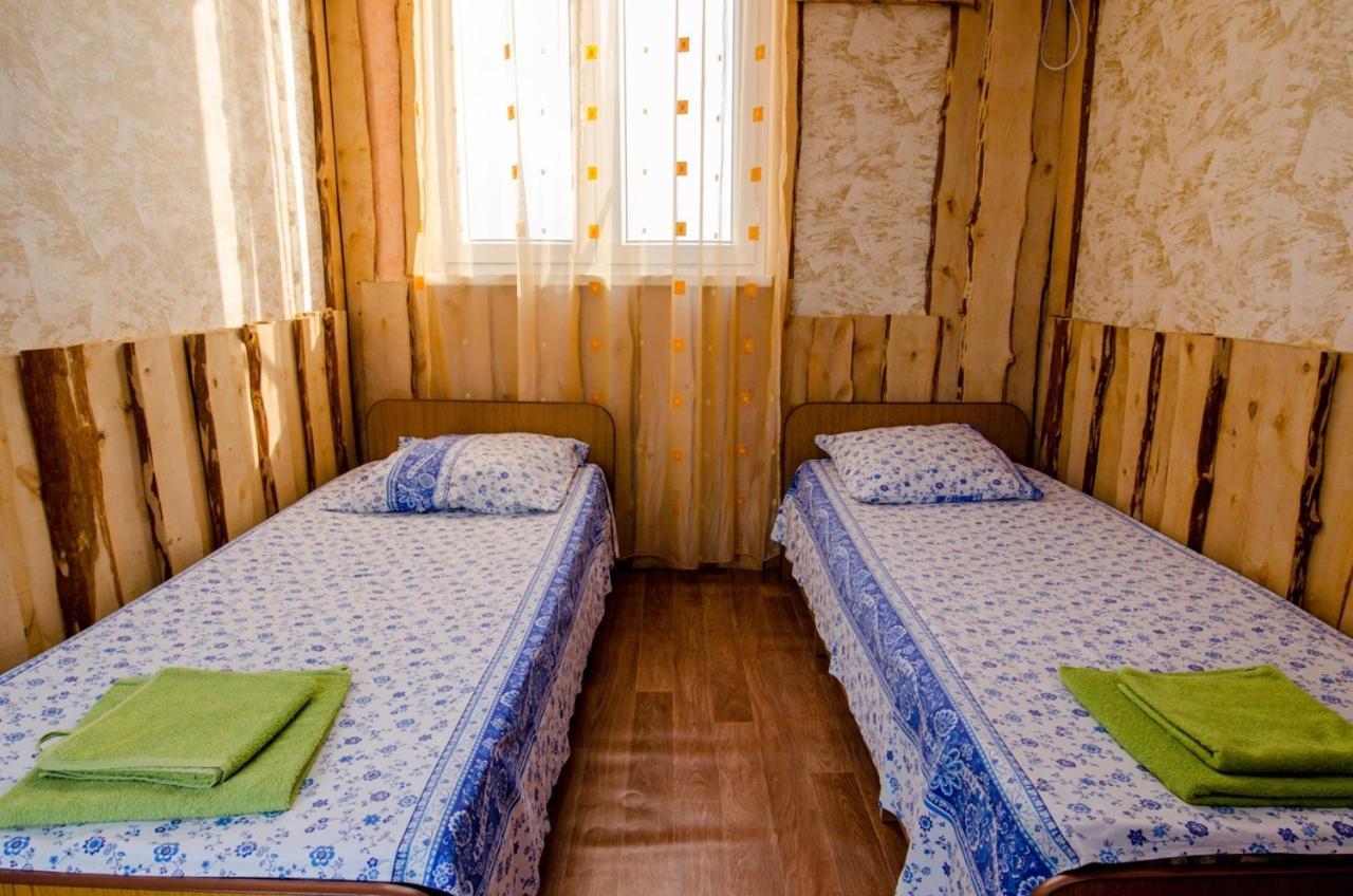 Mini Hotel Vavilon New Athos Bagian luar foto