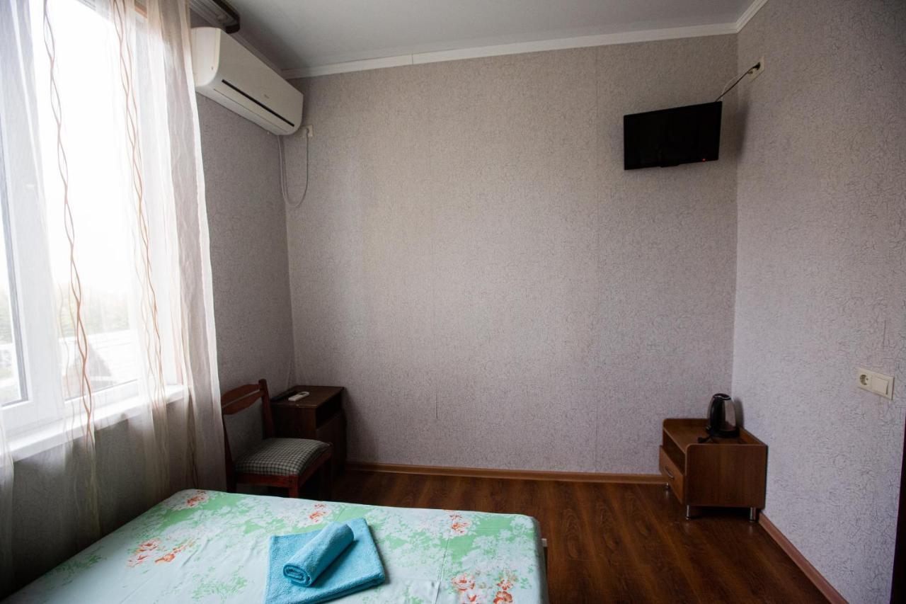 Mini Hotel Vavilon New Athos Bagian luar foto