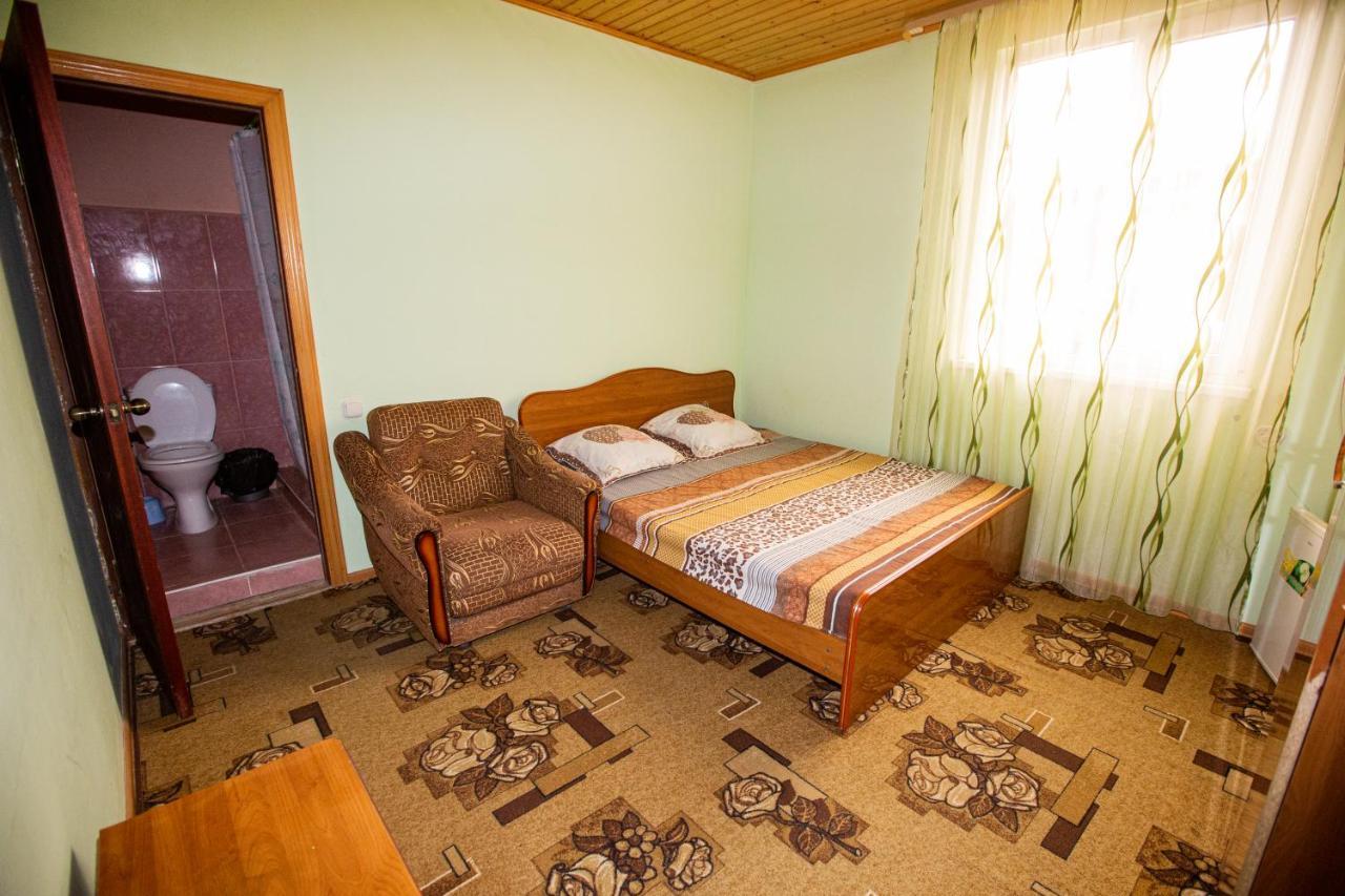 Mini Hotel Vavilon New Athos Bagian luar foto