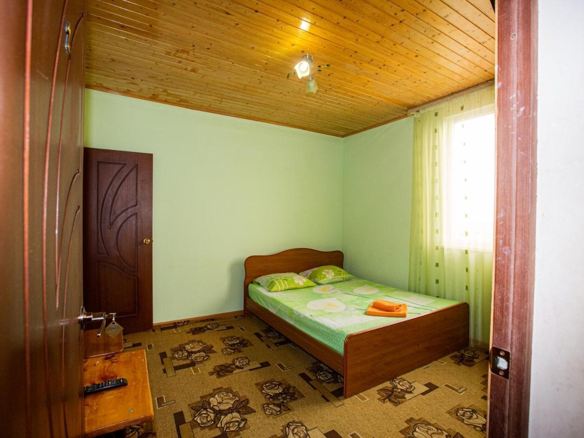 Mini Hotel Vavilon New Athos Bagian luar foto