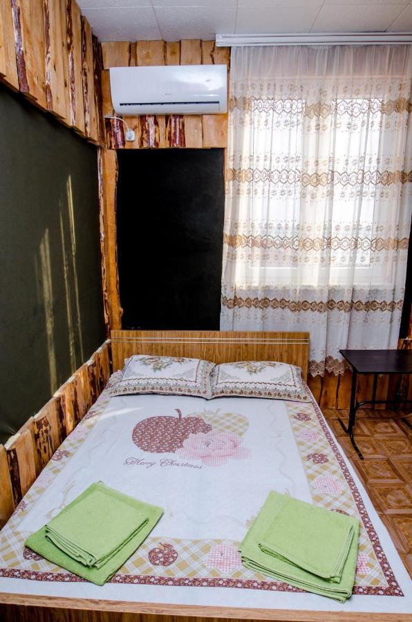Mini Hotel Vavilon New Athos Bagian luar foto